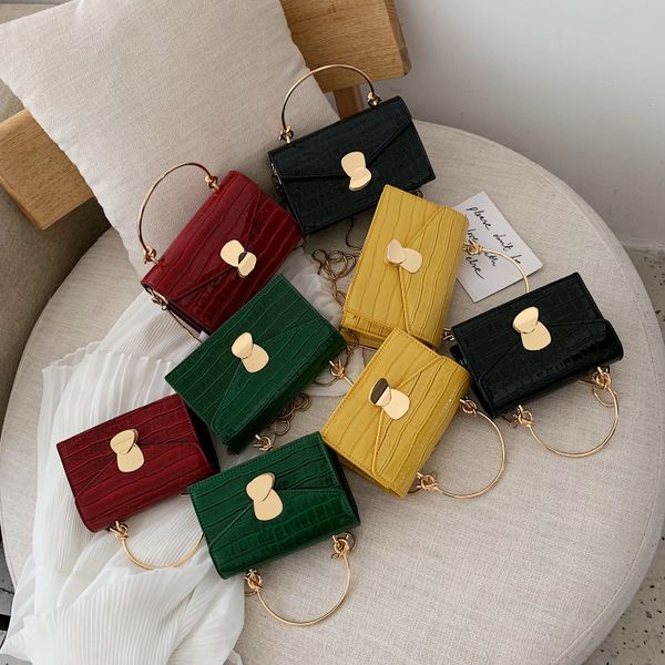 камень шаблон кожа pu crossbody сумки для женщин 2020 mini плечо сумка с металлической ручкой lady travel totes
камень шаблон кожа pu crossbody сумки для женщин 2020 mini плечо сумка с металлической ручкой lady travel totes