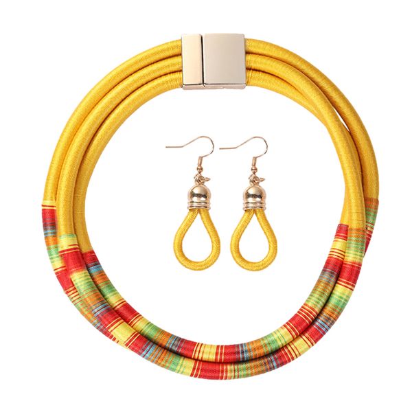 ladies choker multilayer necklace clavicle chain personality jewelry set, Silver
ladies choker multilayer necklace clavicle chain personality jewelry set, Silver