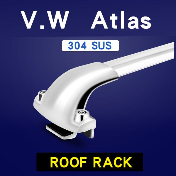 2pcs roof bars for vw atlas 2017+ 2018 2019 2020 aluminum alloy side bars cross rails roof rack luggage carrier
2pcs roof bars for vw atlas 2017+ 2018 2019 2020 aluminum alloy side bars cross rails roof rack luggage carrier