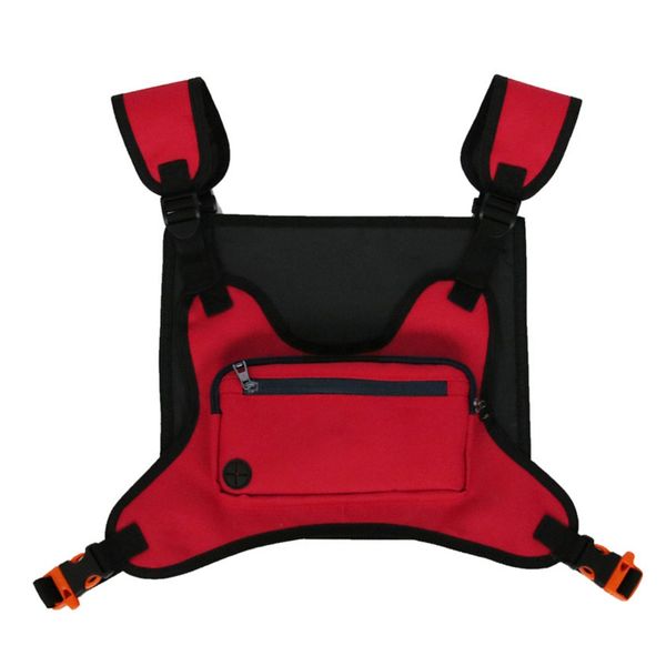 outdoor bags men hip-hop chest bag oxford tactical streetwear vests rig women functional waistcoat utility pack
outdoor bags men hip-hop chest bag oxford tactical streetwear vests rig women functional waistcoat utility pack