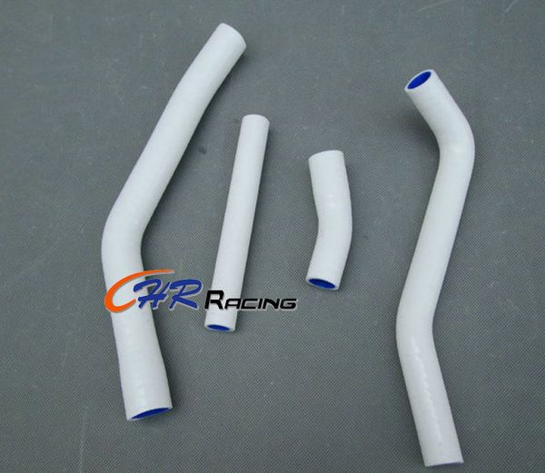 silicone radiator hose kit for yz250f yzf250 yz 250 f 2014 2015 2016 white