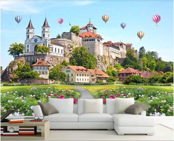 3d wallpaper custom p murals castle landscape fort fort base air balloon flower path living room tv wallwallpaper for walls 3 d
3d wallpaper custom p murals castle landscape fort fort base air balloon flower path living room tv wallwallpaper for walls 3 d