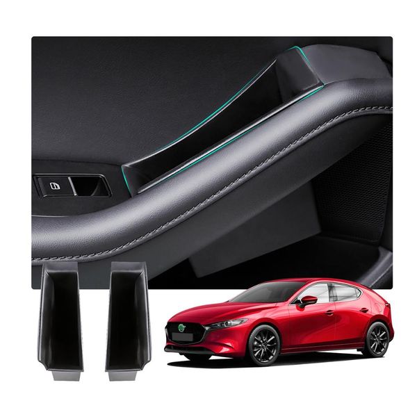 lfotpp for 3 4th 2019 2020 car rear door both side storage pallets, store phone key tidying auto interior accessories
lfotpp for 3 4th 2019 2020 car rear door both side storage pallets, store phone key tidying auto interior accessories