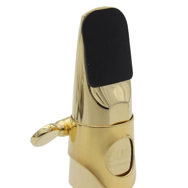8 pieces soprano sax mouthpiece cushion teeth pads protection black 0.3mm 27x20x0.3mm
8 pieces soprano sax mouthpiece cushion teeth pads protection black 0.3mm 27x20x0.3mm