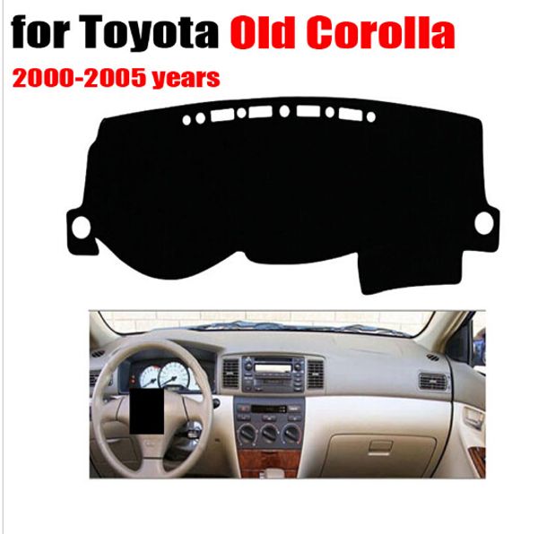 rkac car dashboard cover mat for old corolla 2000-2005 left hand drive dash mats instrument platform desk pad accessories
rkac car dashboard cover mat for old corolla 2000-2005 left hand drive dash mats instrument platform desk pad accessories