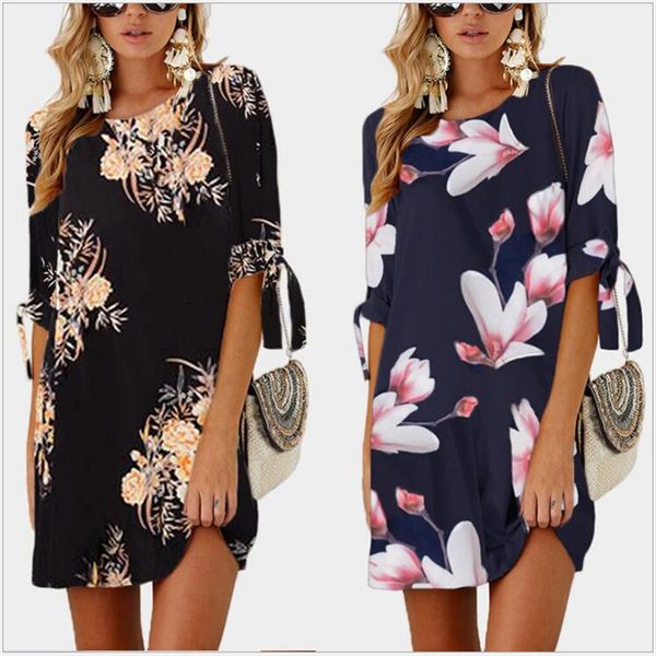 casual dresses women dress 2021 floral print summer chiffon boho style mini party beach 5xl vestidos de fiesta 139, Black;gray
casual dresses women dress 2021 floral print summer chiffon boho style mini party beach 5xl vestidos de fiesta 139, Black;gray