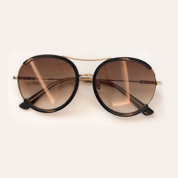 women round sunglasses 2019 metal frame eyeglasses uv400 protection feminino, White;black
women round sunglasses 2019 metal frame eyeglasses uv400 protection feminino, White;black