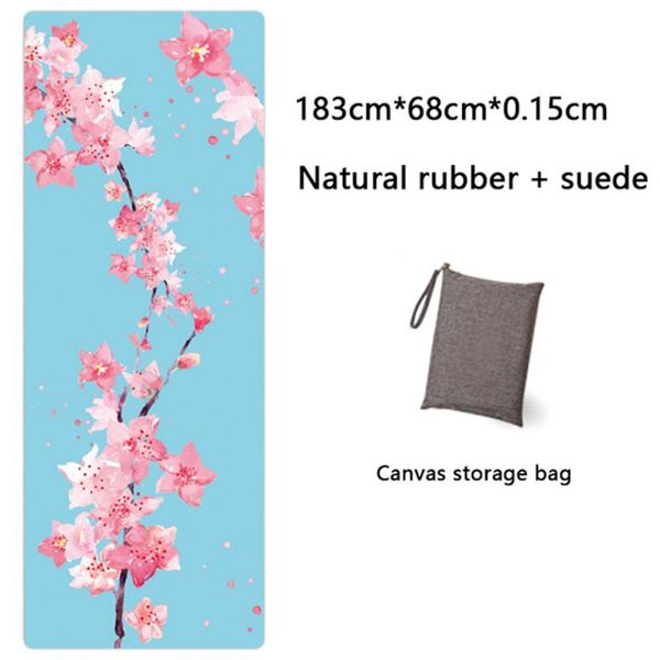 183 cm*68 cm*0.15 cm yoga mat printing ultra-thin folding non-slip cloth towel sweat-absorbent yoga portable travel pad pilates
183 cm*68 cm*0.15 cm yoga mat printing ultra-thin folding non-slip cloth towel sweat-absorbent yoga portable travel pad pilates