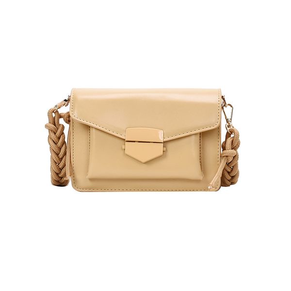 casual women bag 2020 new korean flip shoulder messenger bag fashion simple small square leather crossbody girl purse
casual women bag 2020 new korean flip shoulder messenger bag fashion simple small square leather crossbody girl purse