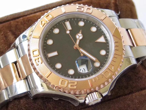 vr производства двунаправленного вращающегося золото с покрытием кольца дизайнера часы роскошных мужских часы montre люксусные мужские часам, Slivery;brown
vr производства двунаправленного вращающегося золото с покрытием кольца дизайнера часы роскошных мужских часы montre люксусные мужские часам, Slivery;brown