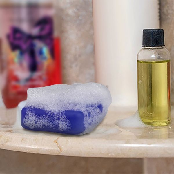 silicone soap sleeve intelligently designed shower clean brush soft massage brush bathroom accessories household tools
silicone soap sleeve intelligently designed shower clean brush soft massage brush bathroom accessories household tools