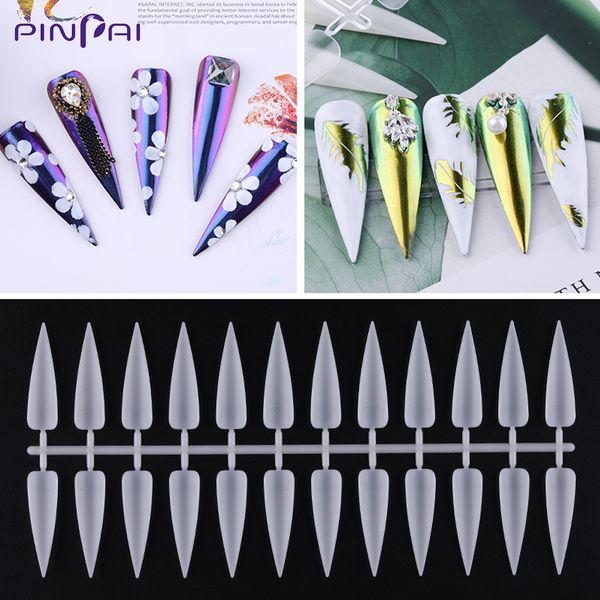 240 pcs long cuspidate shape practice false nail pointed fake nail art tips color palette salon manicure training display board, Red;gold
240 pcs long cuspidate shape practice false nail pointed fake nail art tips color palette salon manicure training display board, Red;gold
