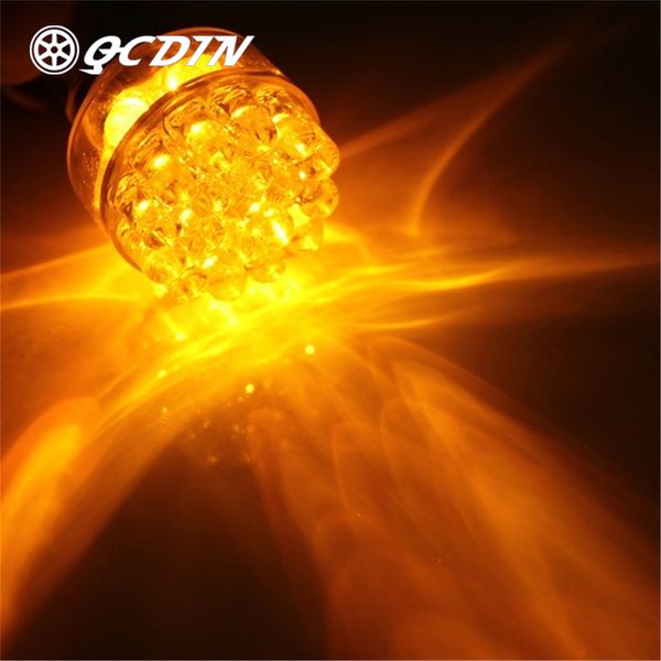 qcdin 2pcs 6w power led yellow amber turn signal light lamp bulb py21w 581 12v led bulb high power turn light lamp
qcdin 2pcs 6w power led yellow amber turn signal light lamp bulb py21w 581 12v led bulb high power turn light lamp
