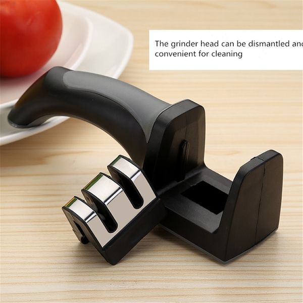3 stages professional knife sharpener sharpening stone grinder knives whetstone tungsten diamond ceramic sharpener tool
3 stages professional knife sharpener sharpening stone grinder knives whetstone tungsten diamond ceramic sharpener tool