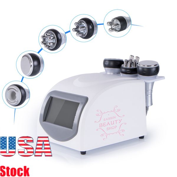 us new arrival 5 in1 ultrasonic cavitation vacuum system rf radio frequency body weight loss slimming
us new arrival 5 in1 ultrasonic cavitation vacuum system rf radio frequency body weight loss slimming