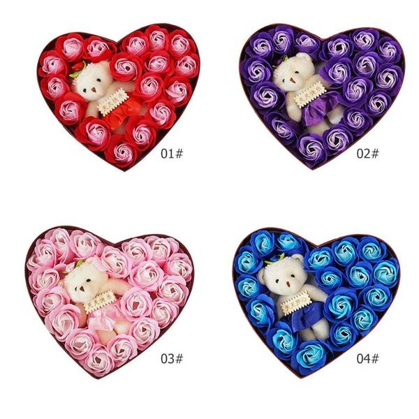 18pcs rose flower scented soap beautifu heart petal perfumed soap scented wedding valentine day gift roses flower bath body soap wh0165
18pcs rose flower scented soap beautifu heart petal perfumed soap scented wedding valentine day gift roses flower bath body soap wh0165