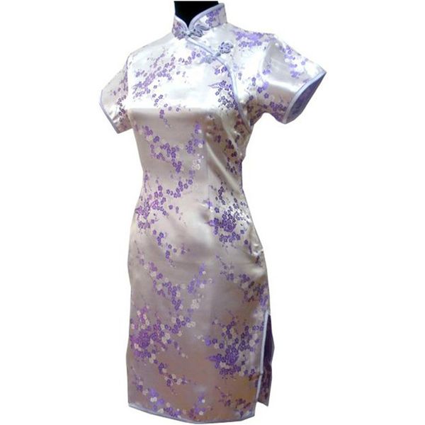 light purple chinese women traditional dress short mini qipao cheongsam flower plus size s l xl xxl xxxl 4xl 5xl 6xl mh-03, Red
light purple chinese women traditional dress short mini qipao cheongsam flower plus size s l xl xxl xxxl 4xl 5xl 6xl mh-03, Red