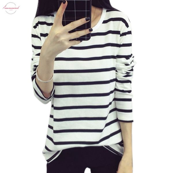 autumn ladies sweatshirt casual shirt striped hoodie navy black white striped thin bottom t shirt drop shipping
autumn ladies sweatshirt casual shirt striped hoodie navy black white striped thin bottom t shirt drop shipping
