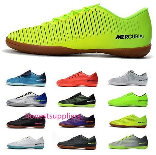 cristiano ronaldo mercurical victory vi ic mens soccer shoes acc football shoes indoor soccer boots men neymar cr7 soccer cleats
cristiano ronaldo mercurical victory vi ic mens soccer shoes acc football shoes indoor soccer boots men neymar cr7 soccer cleats