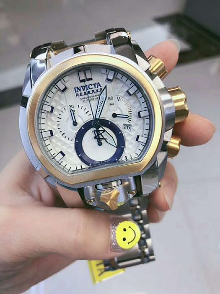 2020 switzerland cosc perfect quality original invicta brand large dial 52mm stainless steel chronograph multifunction mens quartz watch, Slivery;brown
2020 switzerland cosc perfect quality original invicta brand large dial 52mm stainless steel chronograph multifunction mens quartz watch, Slivery;brown