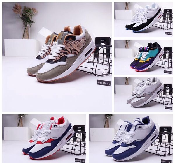 new mens maxes 1 air running casual shoes men's animal pack air 1 1s classic zapatos trainers 40-45
new mens maxes 1 air running casual shoes men's animal pack air 1 1s classic zapatos trainers 40-45