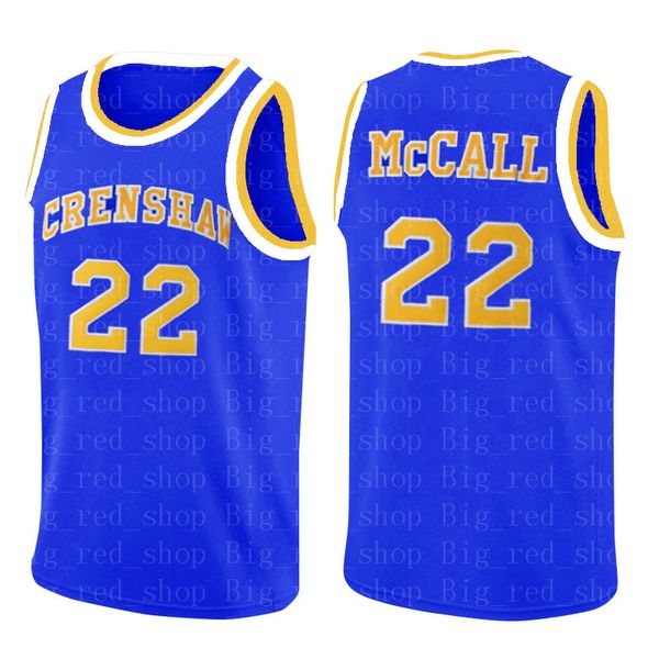 ncrenshaw high school 22 quincy mccall movie college basketball jerseys blue white sport shirt blue white, Black
ncrenshaw high school 22 quincy mccall movie college basketball jerseys blue white sport shirt blue white, Black