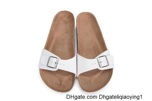 new brand brik genuine leather shoes for men women wholesale flats cork sandals casual slippers with buckle open-toed shoes, Black
new brand brik genuine leather shoes for men women wholesale flats cork sandals casual slippers with buckle open-toed shoes, Black