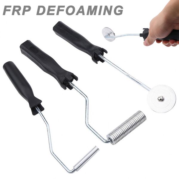 1 set fiberglass bubble paddle laminating roller kit portable for frp mould resin grp tn99
1 set fiberglass bubble paddle laminating roller kit portable for frp mould resin grp tn99