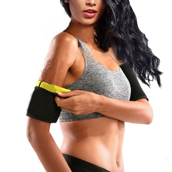 1 pair women sudatory shaper gym yoga arm trimmers, control and shape your upper arms while you doing sports
1 pair women sudatory shaper gym yoga arm trimmers, control and shape your upper arms while you doing sports