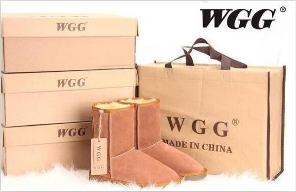 2019 classic wgg brand women popular australia genuine leather boots fashion women's snow boots us5--us10 ing, Black
2019 classic wgg brand women popular australia genuine leather boots fashion women's snow boots us5--us10 ing, Black