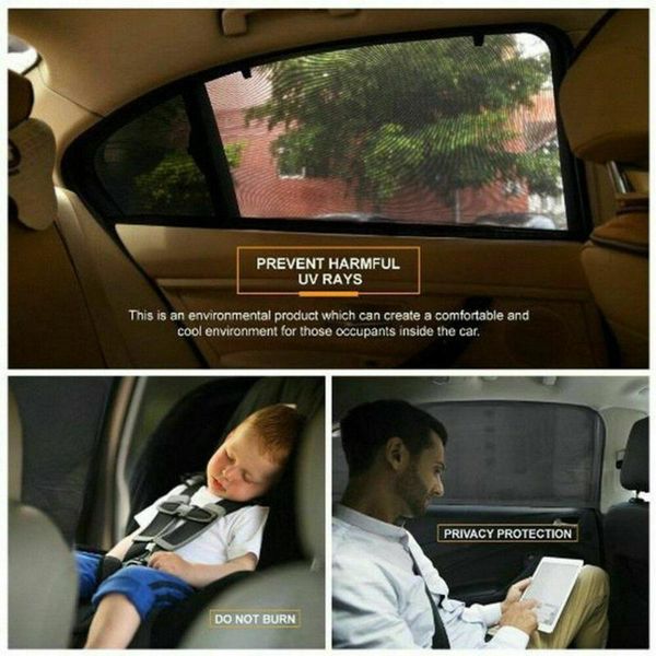 2pcs car window cover sunshade curtain uv protection shipping mesh protection dust solar shield shade mosquito drop sun w0x9
2pcs car window cover sunshade curtain uv protection shipping mesh protection dust solar shield shade mosquito drop sun w0x9
