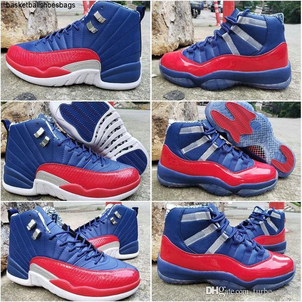 12s mens 2019 champion new basketball 11s shoes designer sneakers 11 12 baskets navy blue red trainers des chaussures hommes zapatillas
12s mens 2019 champion new basketball 11s shoes designer sneakers 11 12 baskets navy blue red trainers des chaussures hommes zapatillas