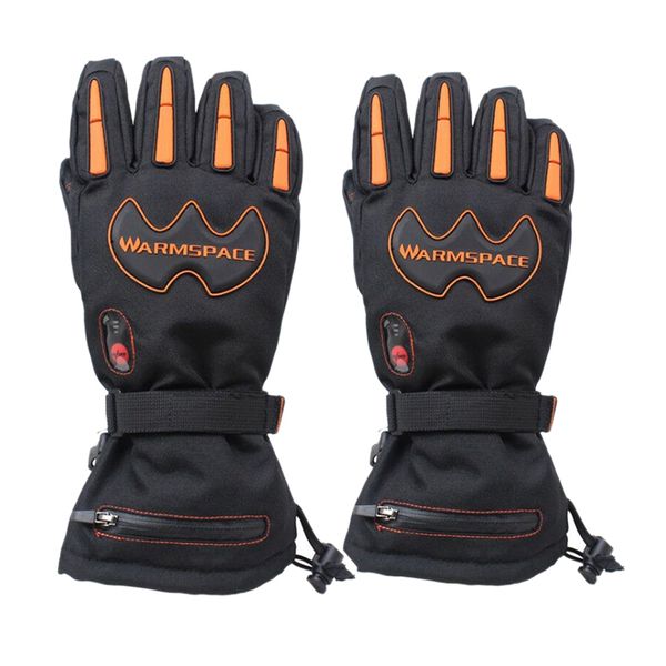 eu plug 5600mah smart electric heat gloves,ski waterproof lithium battery self heating,5 fingers hand back heated,3 gear 4-8h, Black
eu plug 5600mah smart electric heat gloves,ski waterproof lithium battery self heating,5 fingers hand back heated,3 gear 4-8h, Black
