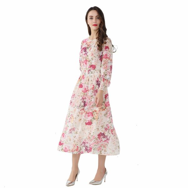 women clothes ladies dresses women sweet floral chiffon dress two pieces set long sleeve casual mid calf dresses vestidos qz3049, Black;gray
women clothes ladies dresses women sweet floral chiffon dress two pieces set long sleeve casual mid calf dresses vestidos qz3049, Black;gray