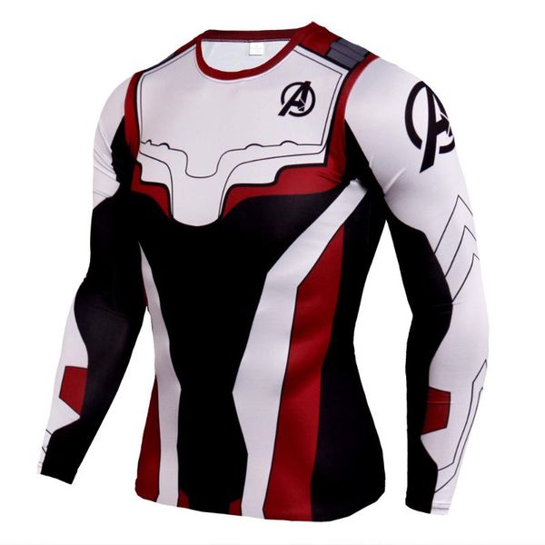 superhero men's short-sleeved t-shirt the quantum suit fitness sportswear running sportswear quick-drying tights, Black;blue
superhero men's short-sleeved t-shirt the quantum suit fitness sportswear running sportswear quick-drying tights, Black;blue