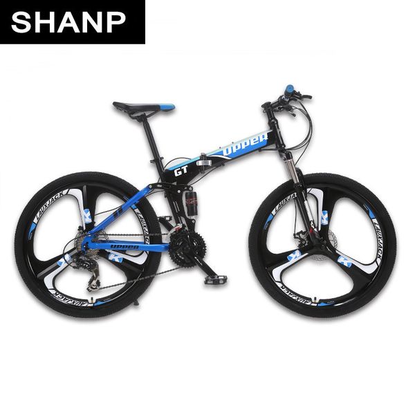 the of the mountain bike folding steel brake disc mechanical 24 speed 26 "3 spoke alloy wheel
the of the mountain bike folding steel brake disc mechanical 24 speed 26 "3 spoke alloy wheel