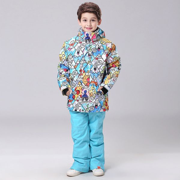 for -30 degree gsou snow children outerwear warm jackets clothes sets kids ski suit baby boys graffiti painting winter coats
for -30 degree gsou snow children outerwear warm jackets clothes sets kids ski suit baby boys graffiti painting winter coats