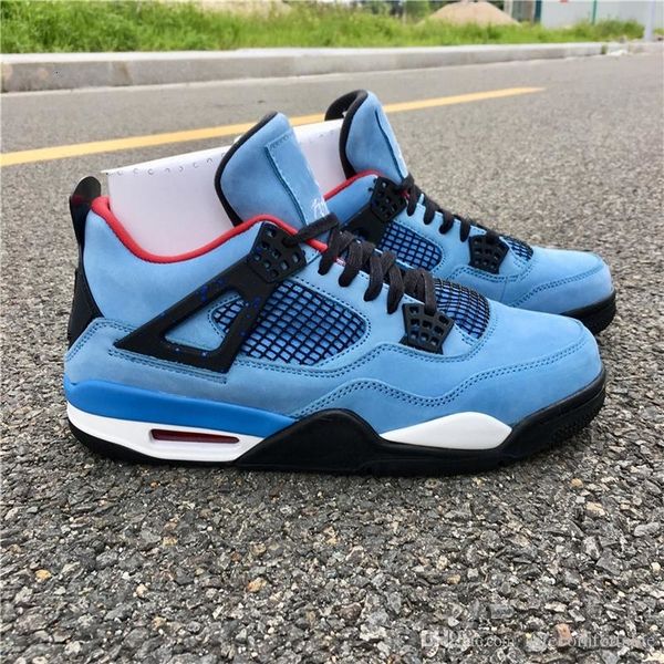 authentic travis scott x 4s cactus jack 308497ss-406 4 iv blue suede men basketball shoes sports sneakers outdoor with original box
authentic travis scott x 4s cactus jack 308497ss-406 4 iv blue suede men basketball shoes sports sneakers outdoor with original box