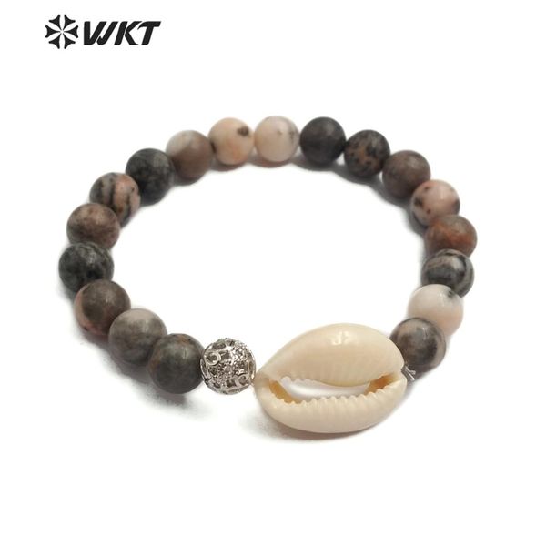 wt-b485 новый !натуральный камень 8 мм бусины браслет с natuarl каури оболочки золото / серебро гальваническим полые бусины браслет, Black
wt-b485 новый !натуральный камень 8 мм бусины браслет с natuarl каури оболочки золото / серебро гальваническим полые бусины браслет, Black