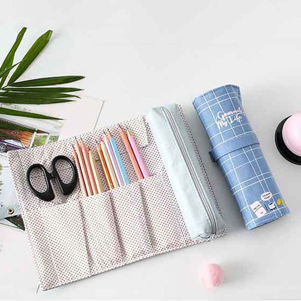 1 pc cartoo student creative antique canvas stationery pencil case pencil bag volume case
1 pc cartoo student creative antique canvas stationery pencil case pencil bag volume case