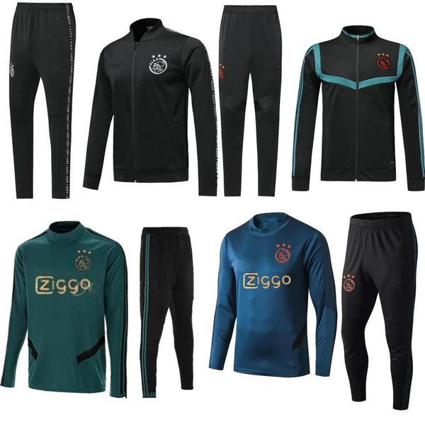 mens designer tracksuits 2019 2020 ajax football tracksuit 19 20 ajax maillot de foot klaassen milik van basten soccer training, Gray
mens designer tracksuits 2019 2020 ajax football tracksuit 19 20 ajax maillot de foot klaassen milik van basten soccer training, Gray