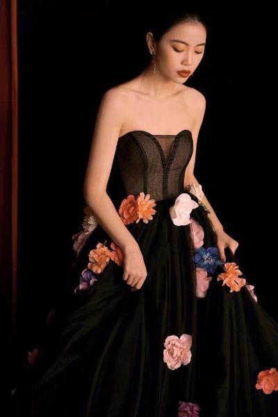 tailor shop evening gowns flower dress black tulle dress seamstress shop evening dresses black mesh custom make any design, White;black
tailor shop evening gowns flower dress black tulle dress seamstress shop evening dresses black mesh custom make any design, White;black