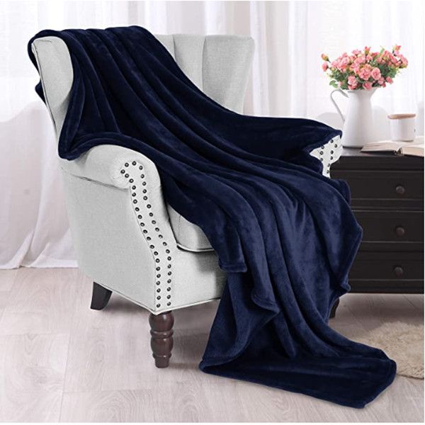 aspiring bandit fleece blanket super soft warm grey throw blanket microfleece blanket for bed, sofa or chair, all season use, navy blue
aspiring bandit fleece blanket super soft warm grey throw blanket microfleece blanket for bed, sofa or chair, all season use, navy blue