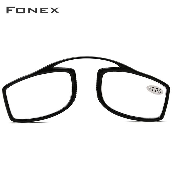 stripe optical sos pince nez style nose resting pinching reading glasses for men women +1.0 +1.5 +2.0 +2.5 +3.0 +3.5, White;black
stripe optical sos pince nez style nose resting pinching reading glasses for men women +1.0 +1.5 +2.0 +2.5 +3.0 +3.5, White;black