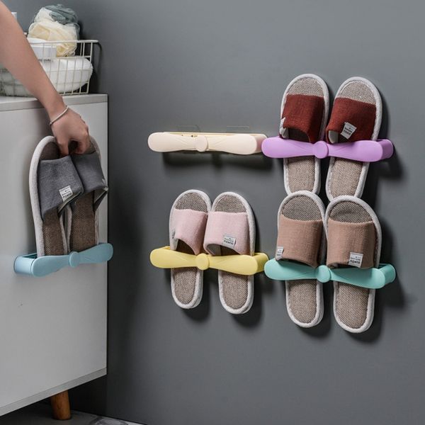 retractable shoe rack simple multifunctional household bathroom space-saving storage wall-mounted non-marking shoe rack diy
retractable shoe rack simple multifunctional household bathroom space-saving storage wall-mounted non-marking shoe rack diy