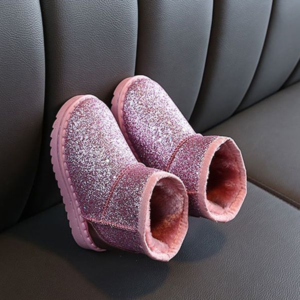 oeak winter fall sequins short snow boots new keep warm toddler kids plus thick fleece boy girl cotton shoes fashion baby boots, Black;grey
oeak winter fall sequins short snow boots new keep warm toddler kids plus thick fleece boy girl cotton shoes fashion baby boots, Black;grey