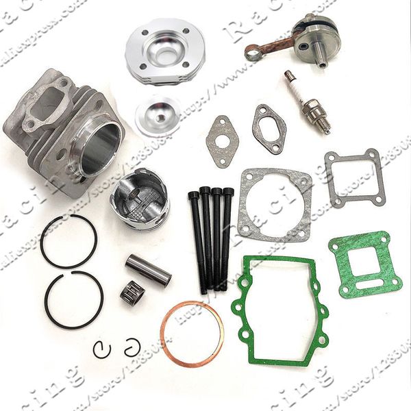 high performance 44mm big bore end kit 49cc 2 stroke mini atv quad dirt pocket bike new
high performance 44mm big bore end kit 49cc 2 stroke mini atv quad dirt pocket bike new