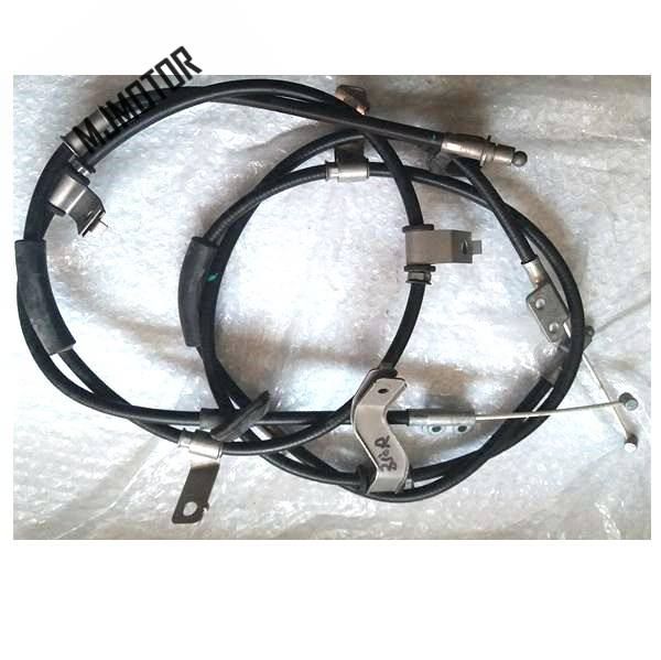 2pcs/pair parking brake cables for chinese saic roewe mg3 auto car motor parts 10133286
2pcs/pair parking brake cables for chinese saic roewe mg3 auto car motor parts 10133286
