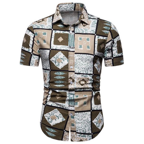 2019 new summer mens short sleeve beach hawaiian shirts cotton casual floral shirts regular plus size 5xl mens fashion, White;black
2019 new summer mens short sleeve beach hawaiian shirts cotton casual floral shirts regular plus size 5xl mens fashion, White;black