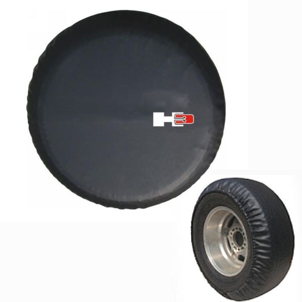 leather spare wheel tire tyre soft cover for hummer h3 black heavy duty vinyl new
leather spare wheel tire tyre soft cover for hummer h3 black heavy duty vinyl new